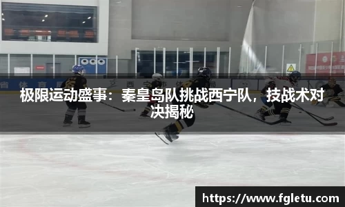 极限运动盛事：秦皇岛队挑战西宁队，技战术对决揭秘