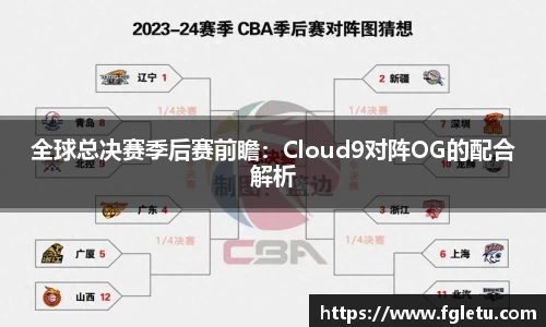 全球总决赛季后赛前瞻：Cloud9对阵OG的配合解析